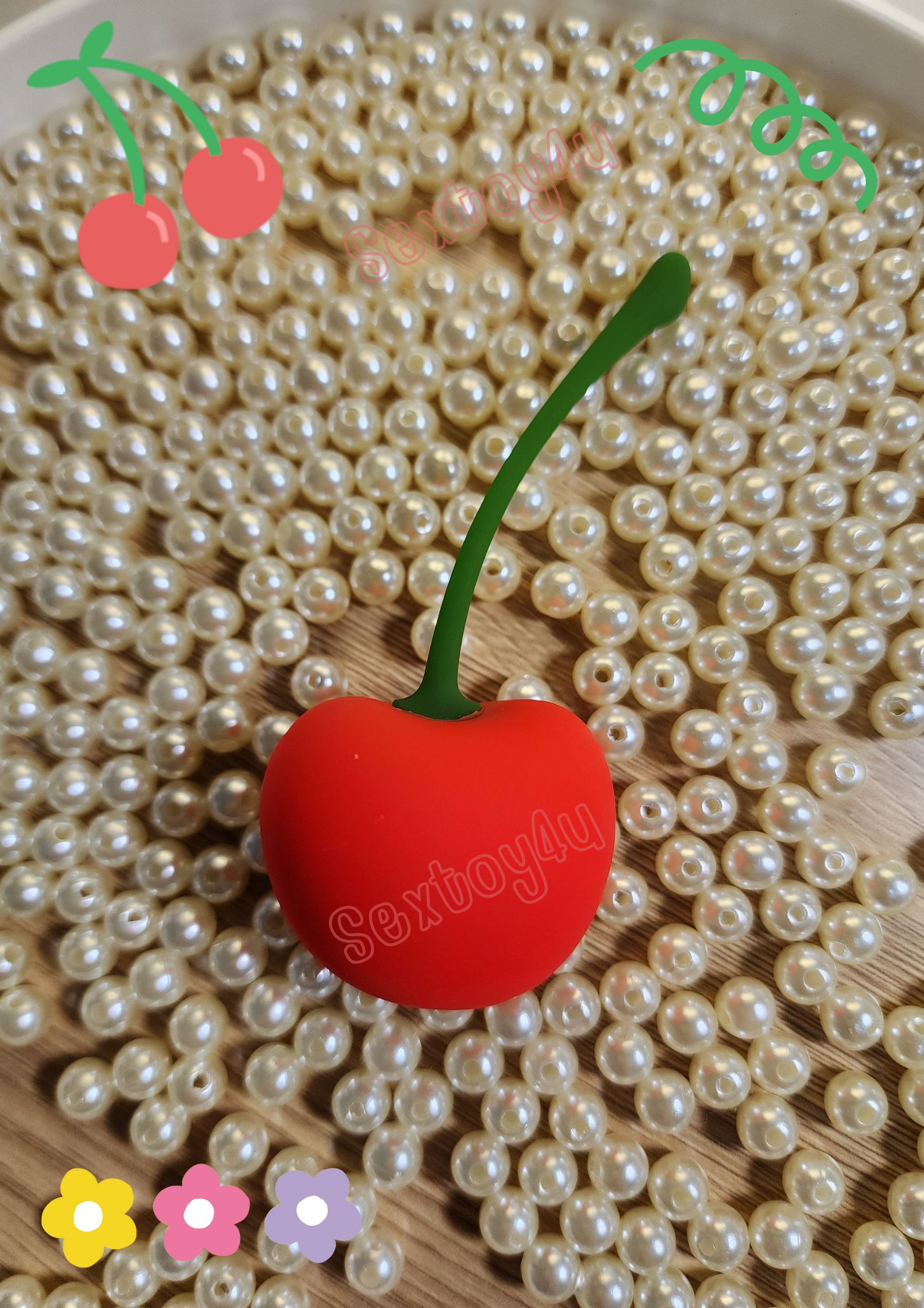 ไข่สั่นไร้สาย เชอร์รี่ ไข่สั่นไร้สาย เชอร์รี่