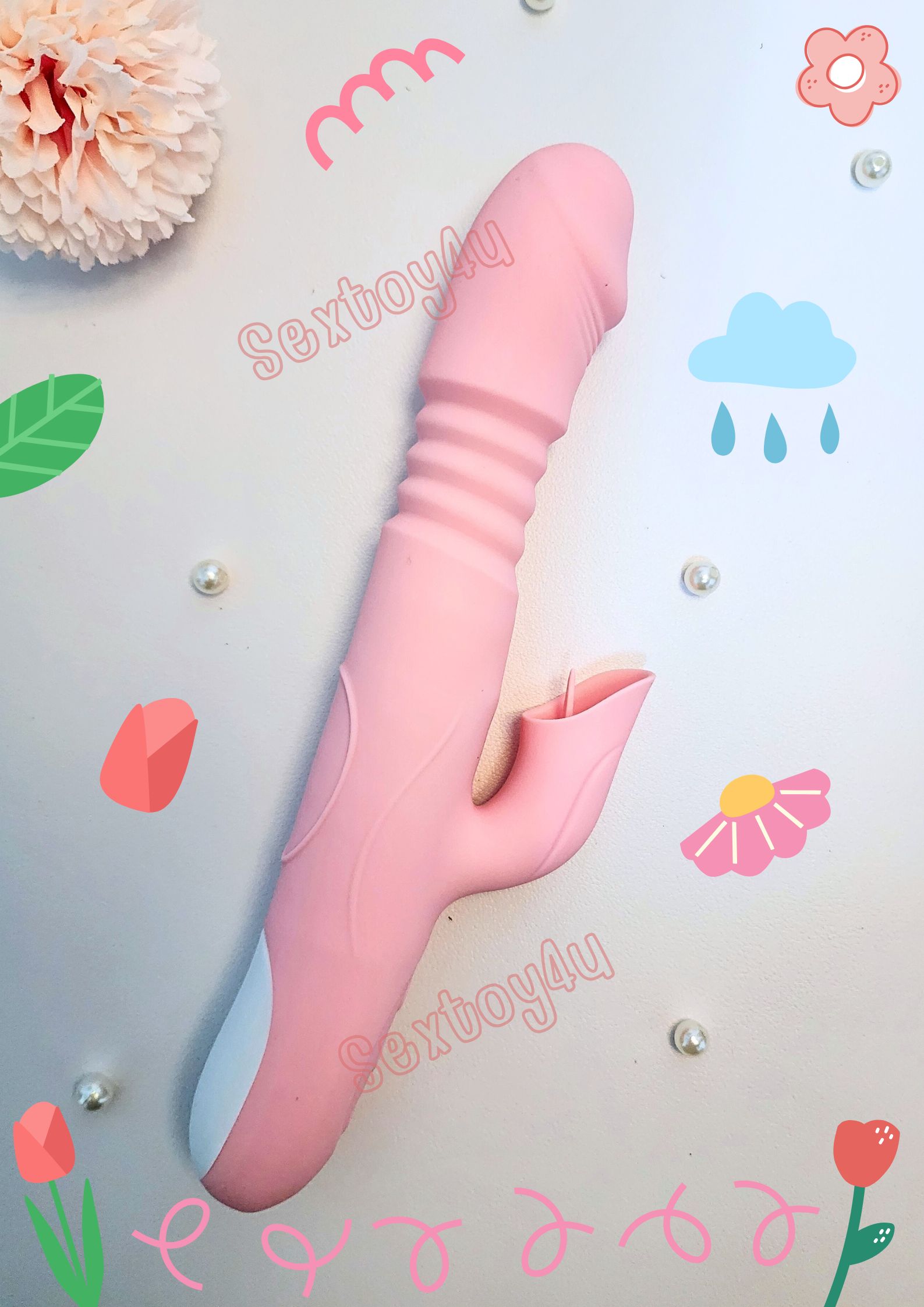 ดิลโด้ ยืดเข้ายืดออก