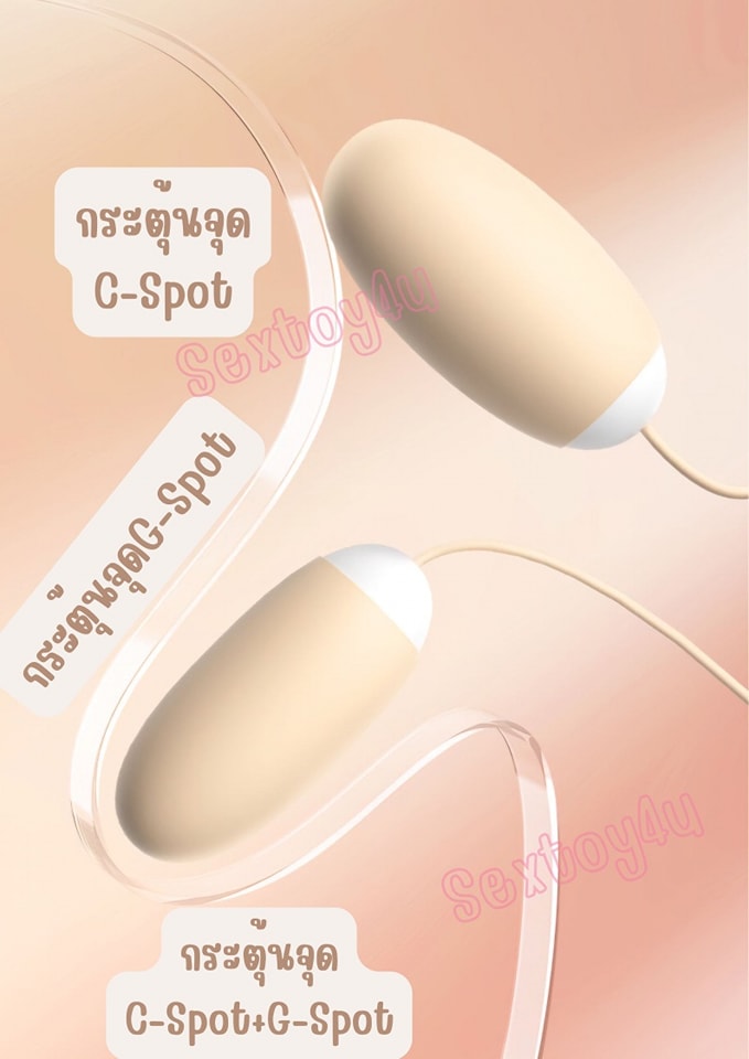 ไข่สั่น 2 หัว Magical Box ชาร์จแบต ไข่สั่น 2 หัว Magical Box ชาร์จแบต