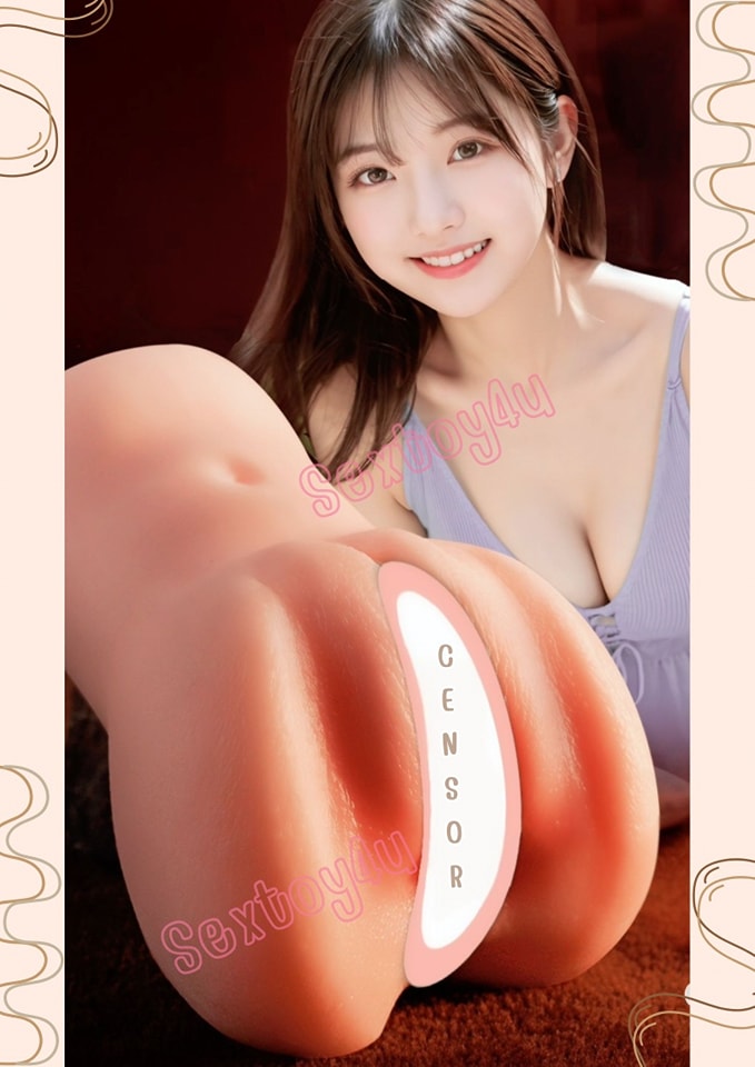 จิ๋มกระป๋อง จิ๋มเทียม 1:1 ใหญ่พิเศษ