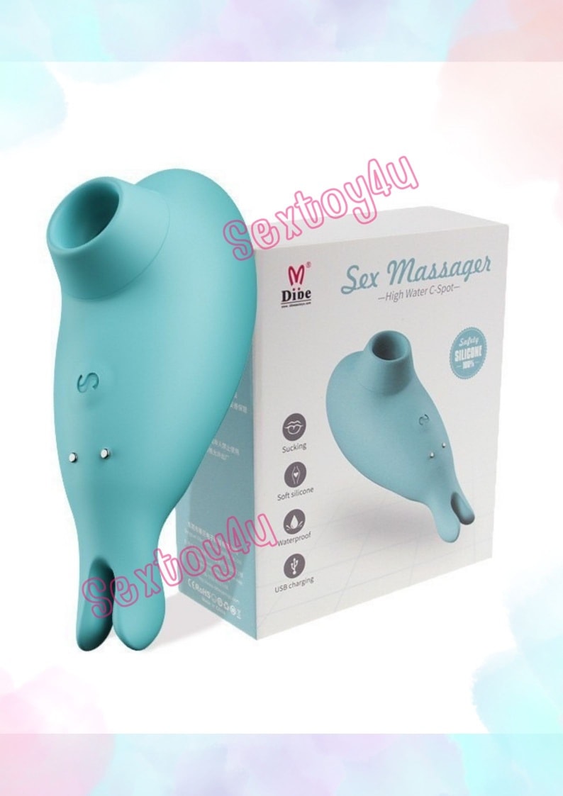 เครื่องดูดจิ๋ม แบรนด์ Dibe