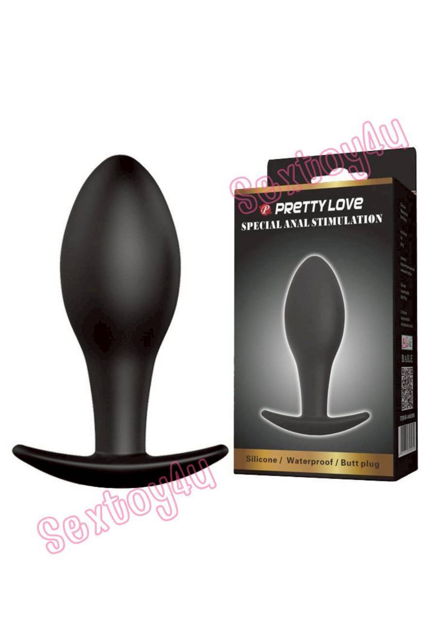 หมุดเสียบก้น Pretty Love Butt Plug