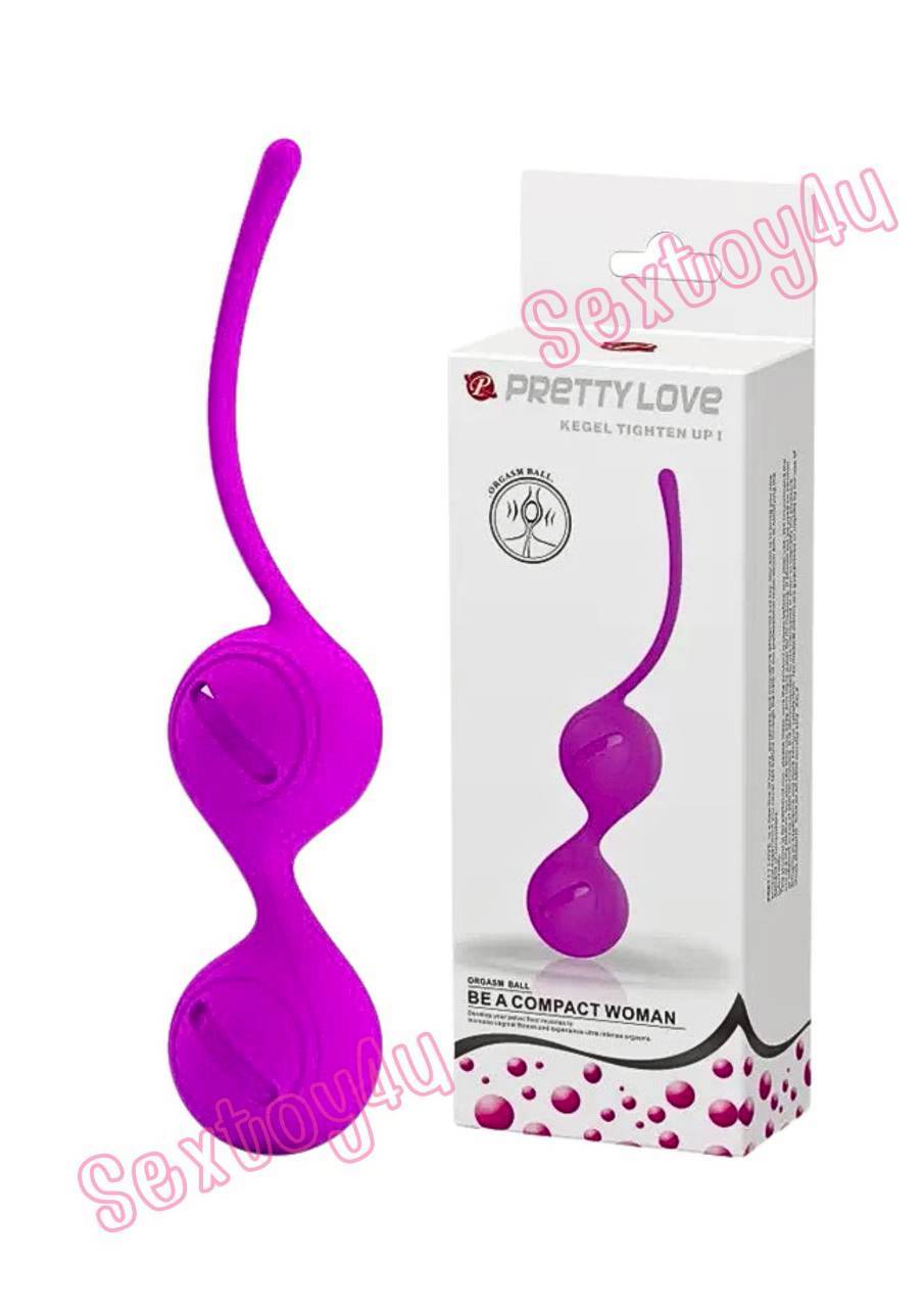 ลูกบอลออร์แกซึม Orgasm Ball Pretty Love รุ่น Kegle Tighten Up I