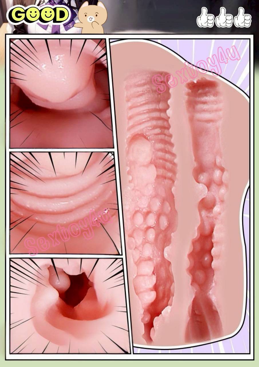 จิ๋มกระป๋อง นักเรียนสาว ขนาดใหญ่ V2