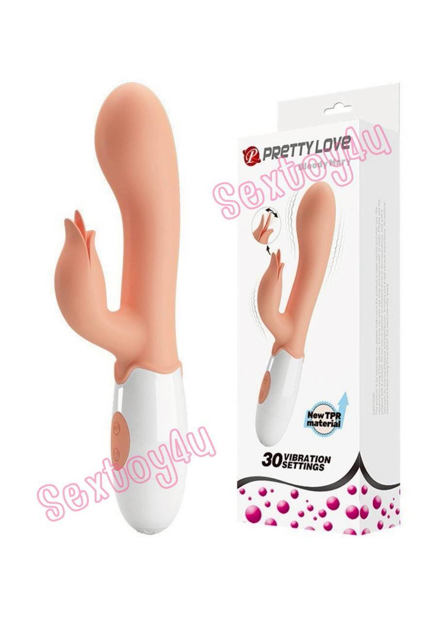 ดิลโด้ Pretty Love รุ่น Bloody Mary