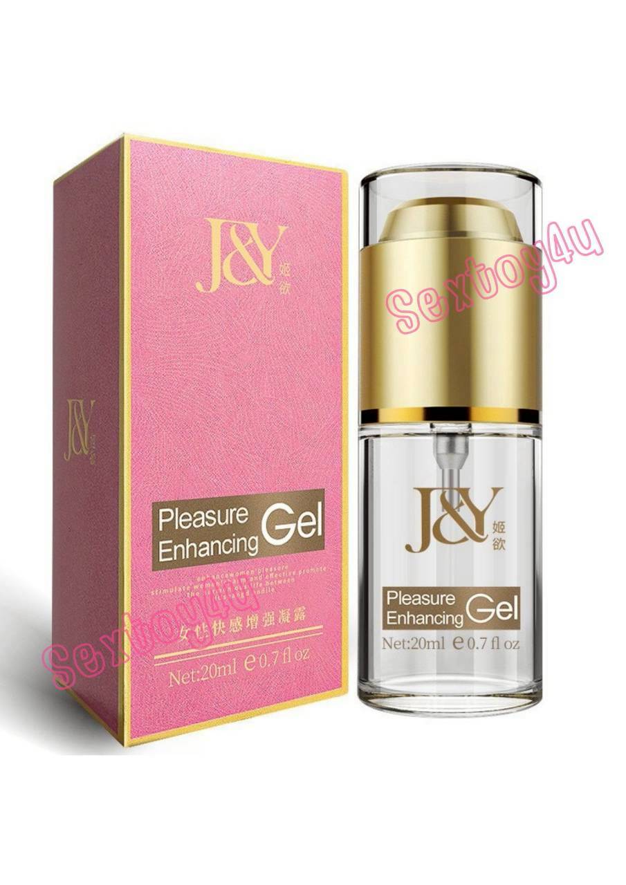 เจลเพิ่มความเสียว สำหรับผู้หญิง J&Y
