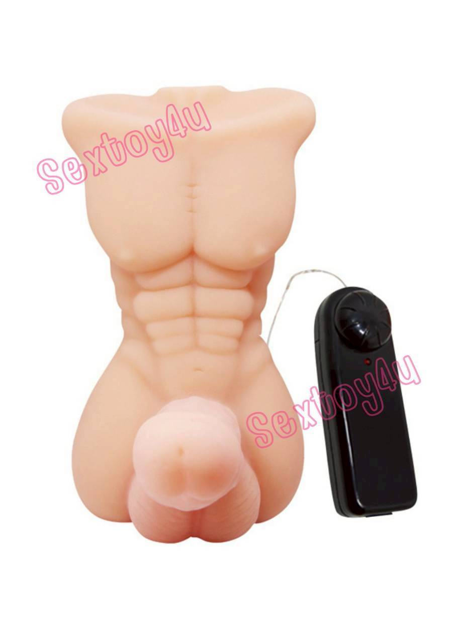 ดิลโด้ สั่นได้ Bigger Man แบรนด์ Baile