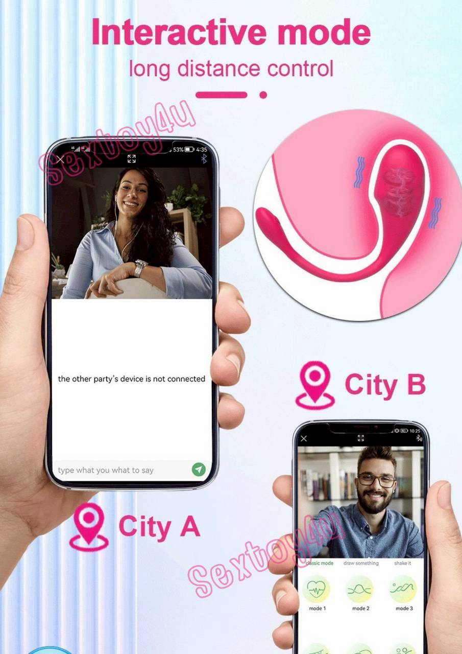 ไข่สั่นบลูทูธ ไข่สั่นนิ่ม ไข่สั่นไร้สาย แบรนด์คุณภาพ Baile