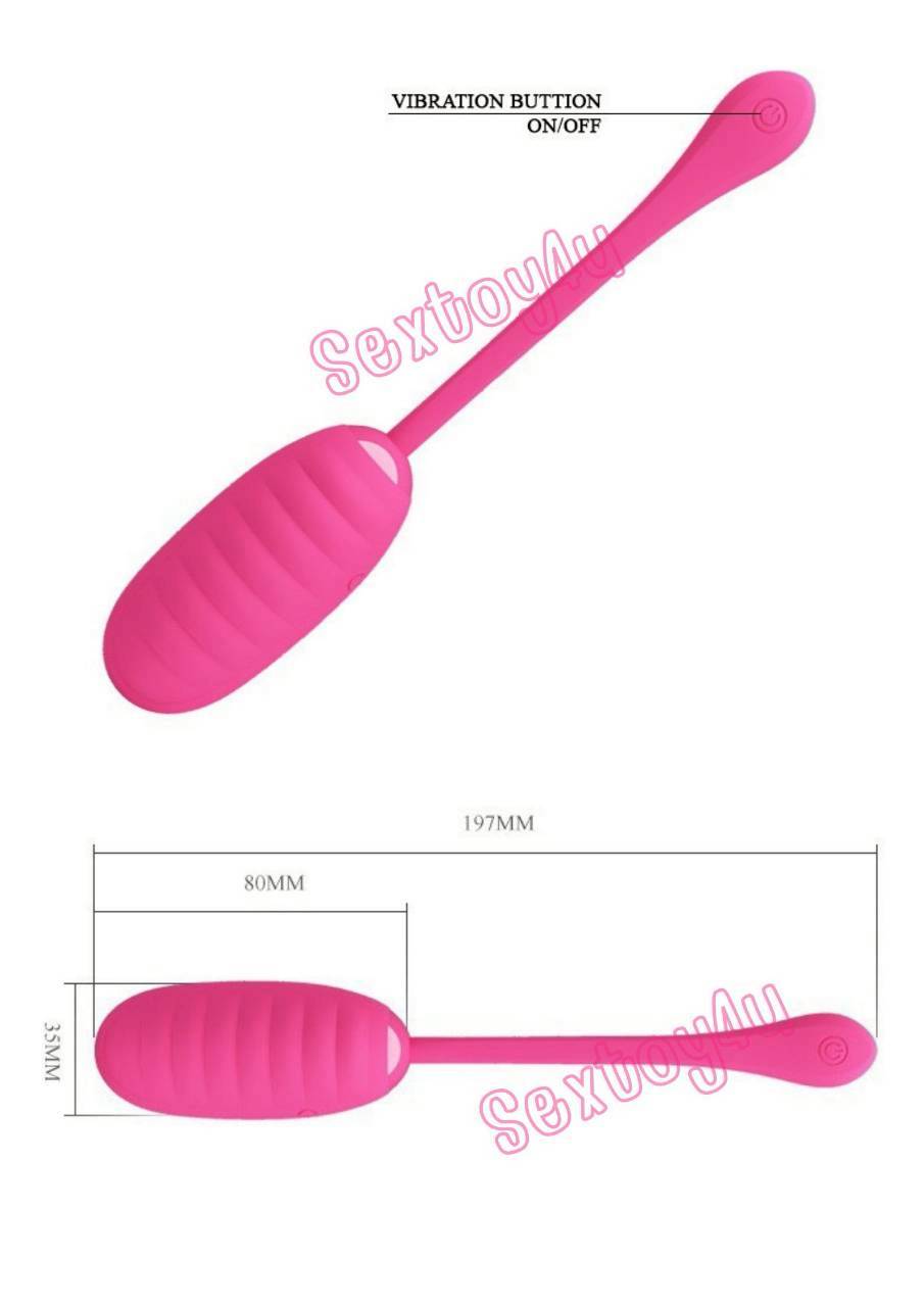 ไข่สั่นบลูทูธ ไข่สั่นนิ่ม ไข่สั่นไร้สาย แบรนด์คุณภาพ Baile