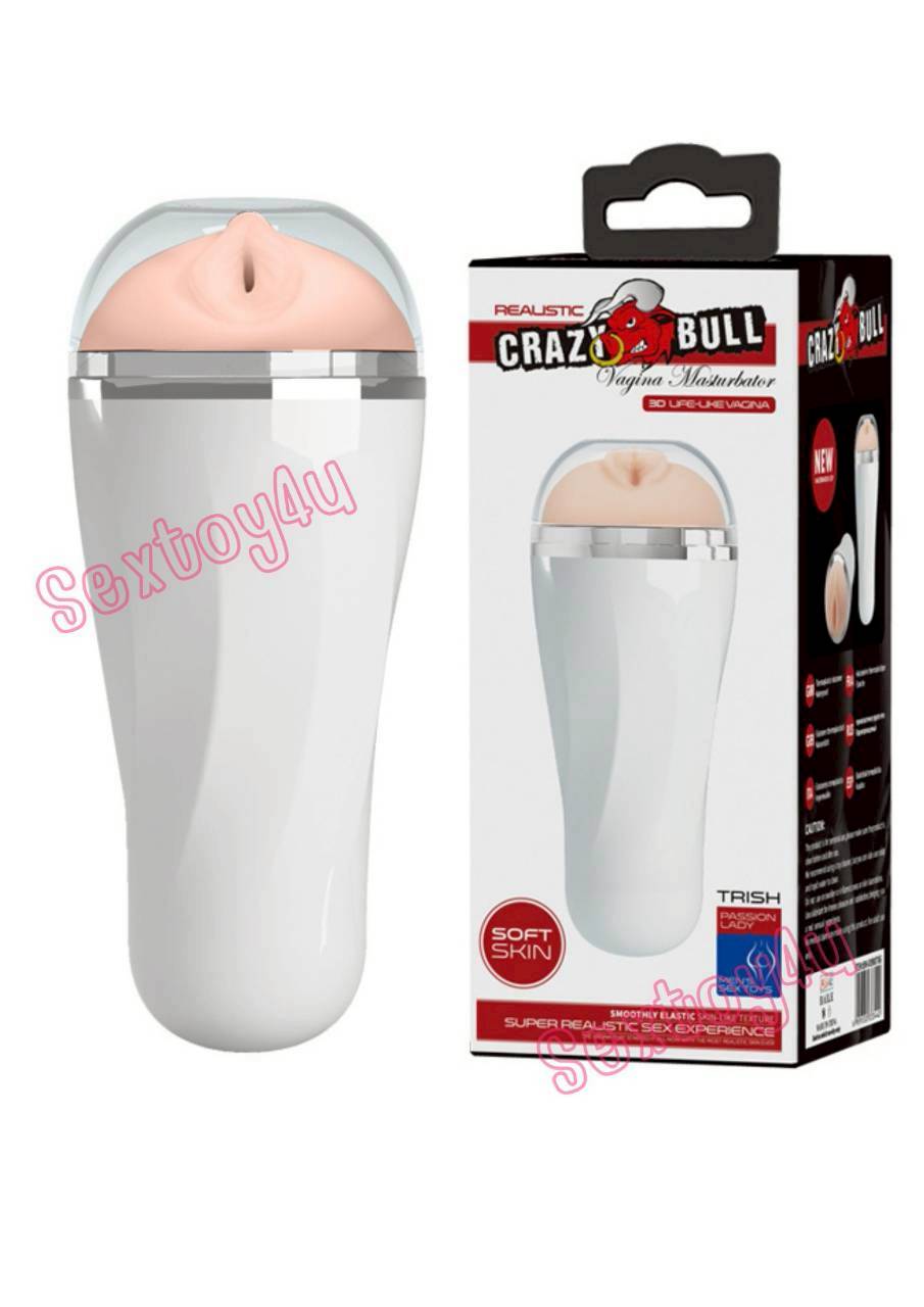 จิ๋มกระป๋อง Crazy Bull