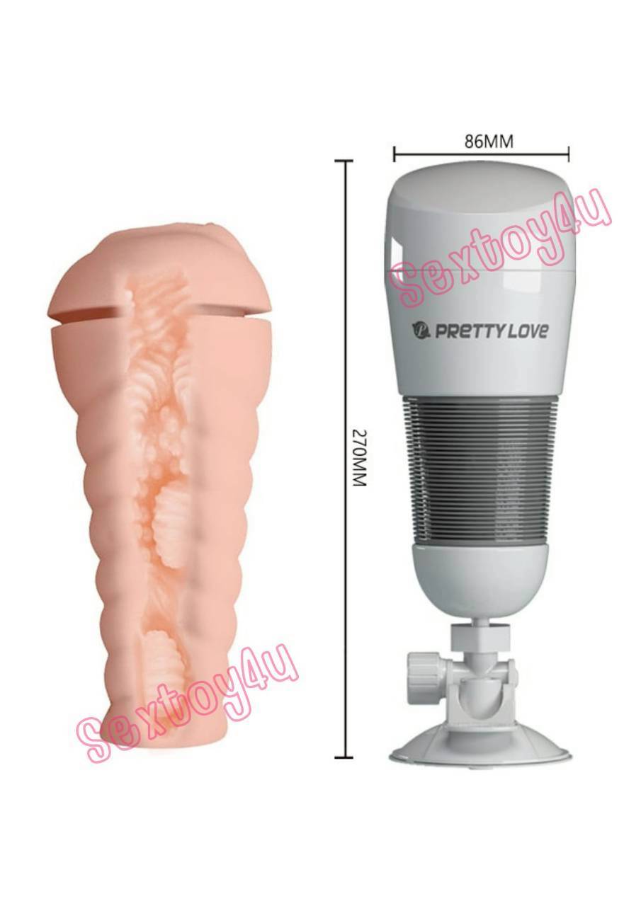 จิ๋มกระป๋อง Pretty Love รุ่น Hedy แปะผนังได้ ตั้งพื้นได้