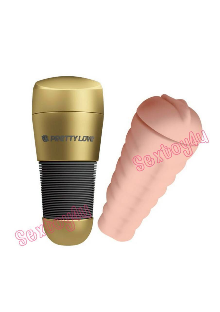 จิ๋มกระป๋อง Pretty Love รุ่น Kitty