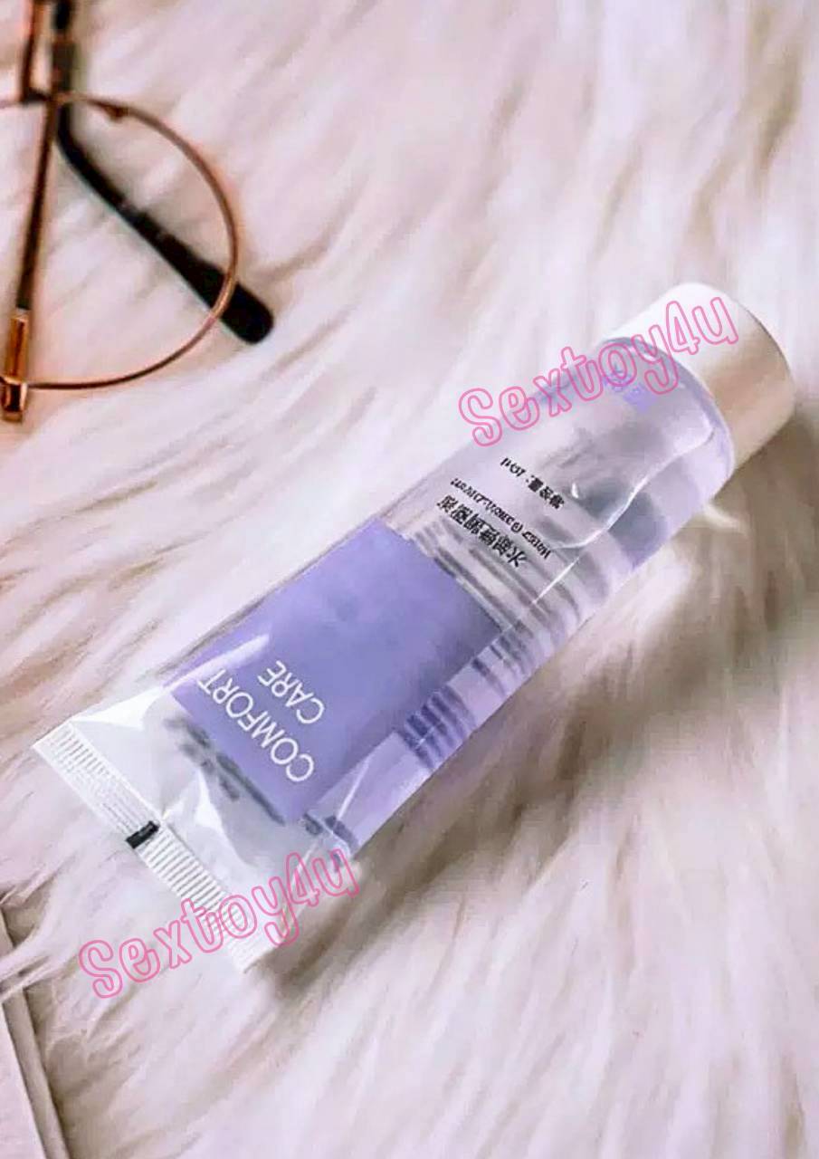เจลหล่อลื่น สูตรน้ำ แบรนด์ Jiuuy 60 ML.